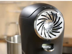 KJØKKENMASKIN MED VEKT 1000W SVART-Severin Discount