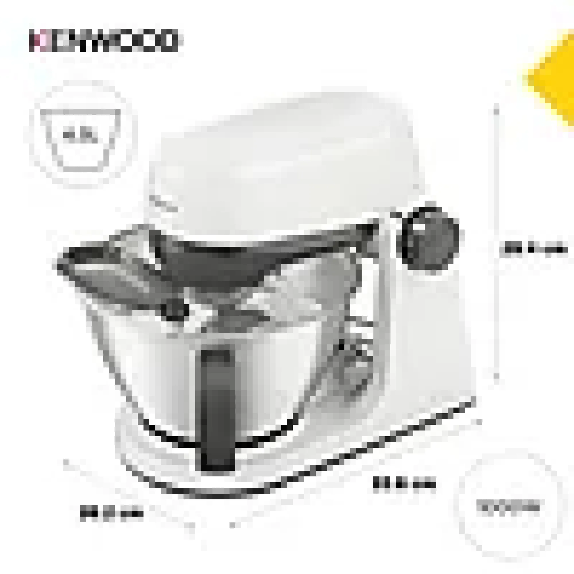 Kjøkkenmaskin Multi Tasker KHC30-Kenwood Hot