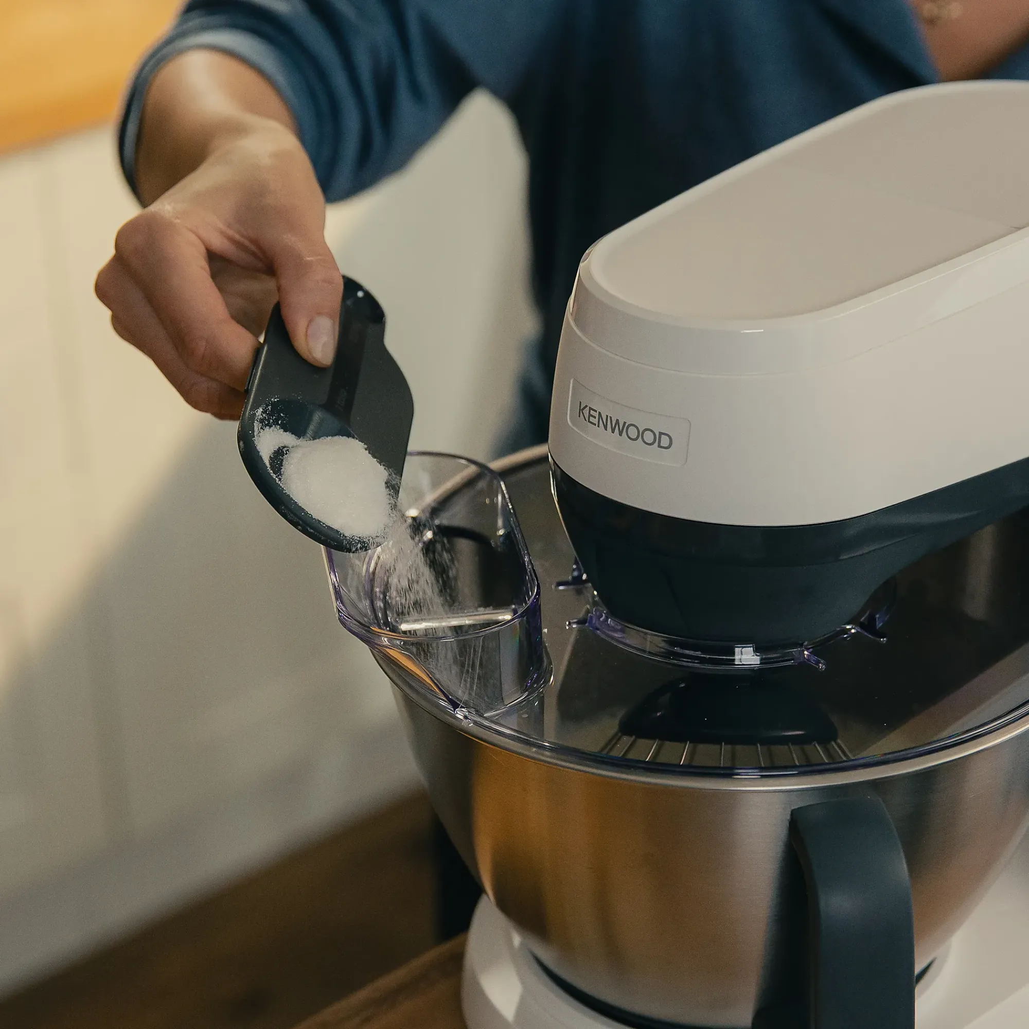 Kjøkkenmaskin Multi Tasker KHC30-Kenwood Hot
