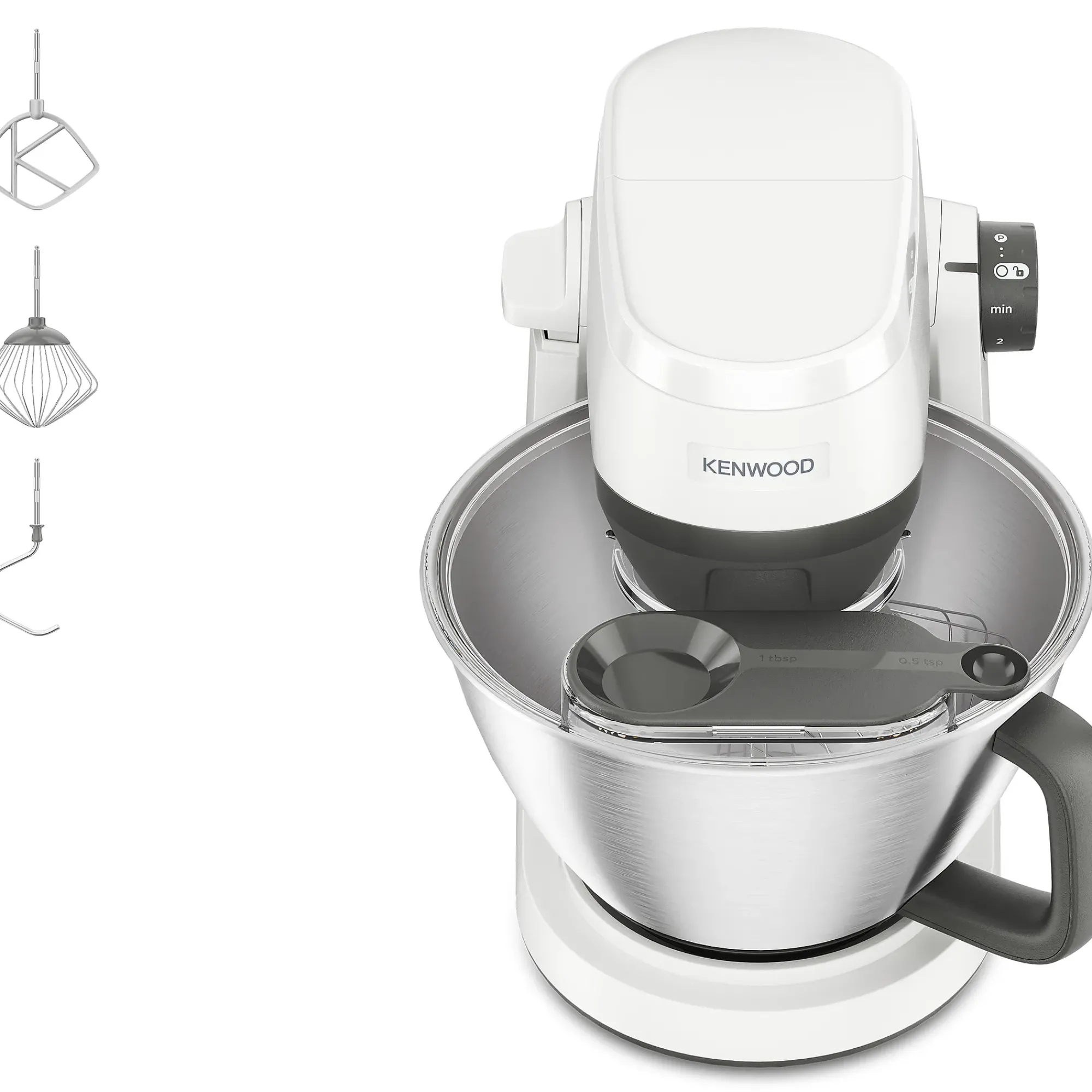 Kjøkkenmaskin Multi Tasker KHC30-Kenwood Hot
