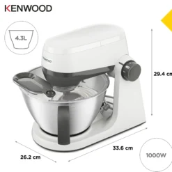 Kjøkkenmaskin Multi Tasker KHC30-Kenwood Hot