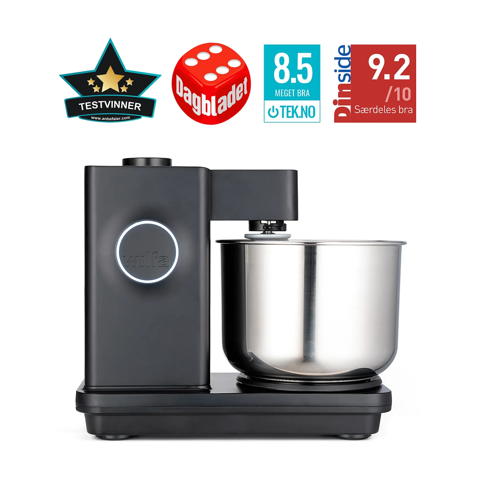 Kjøkkenmaskin Probaker KM1B-70-Wilfa New