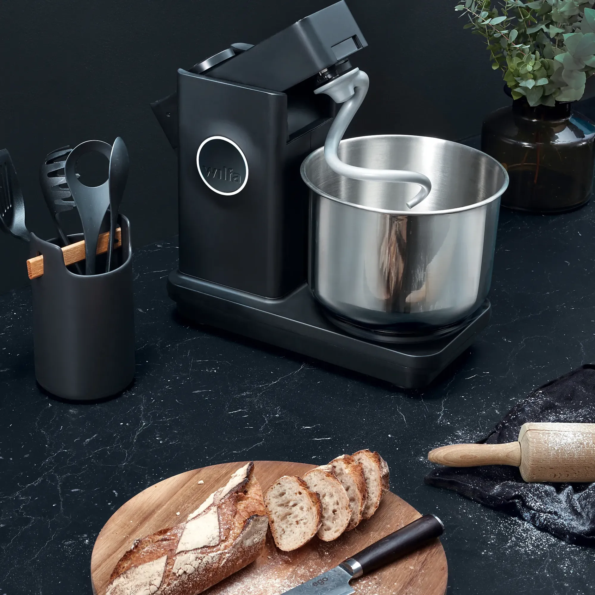 Kjøkkenmaskin Probaker KM1B-70-Wilfa New