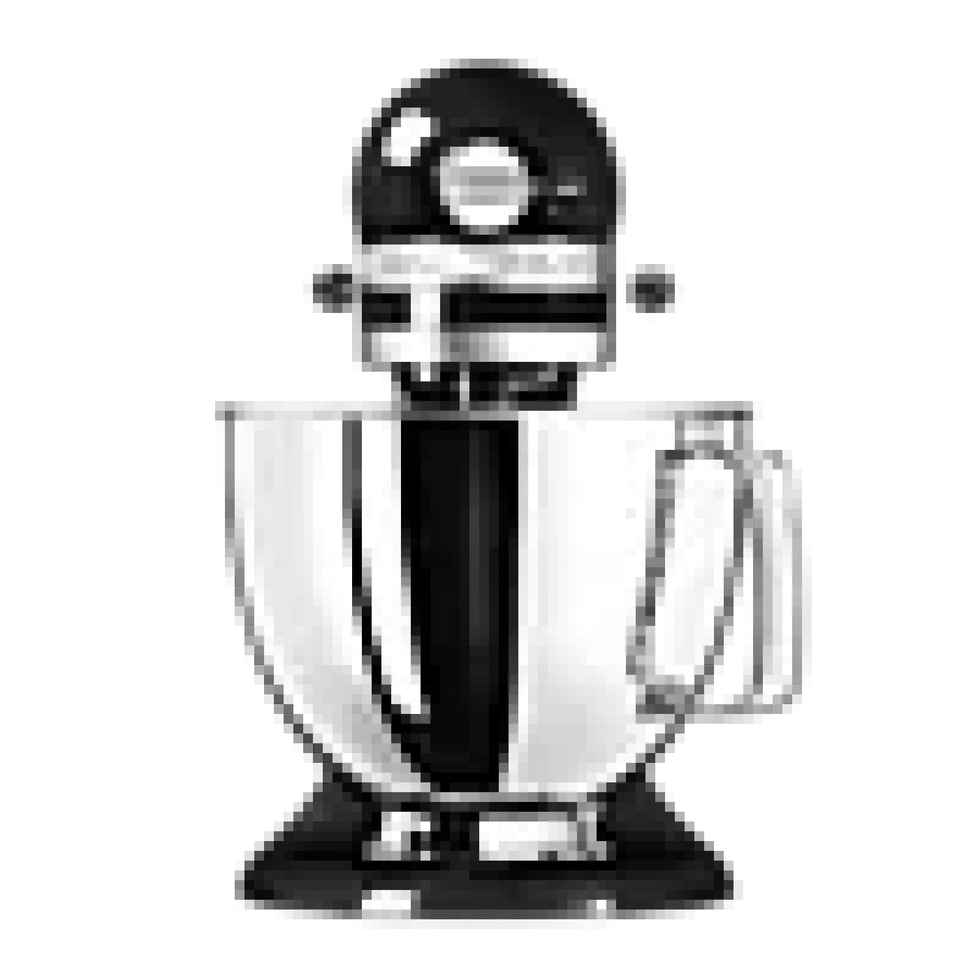 KJØKKENMASKIN SORT 4,8L ARTISAN MED VIPPEHODE-Kitchenaid Hot