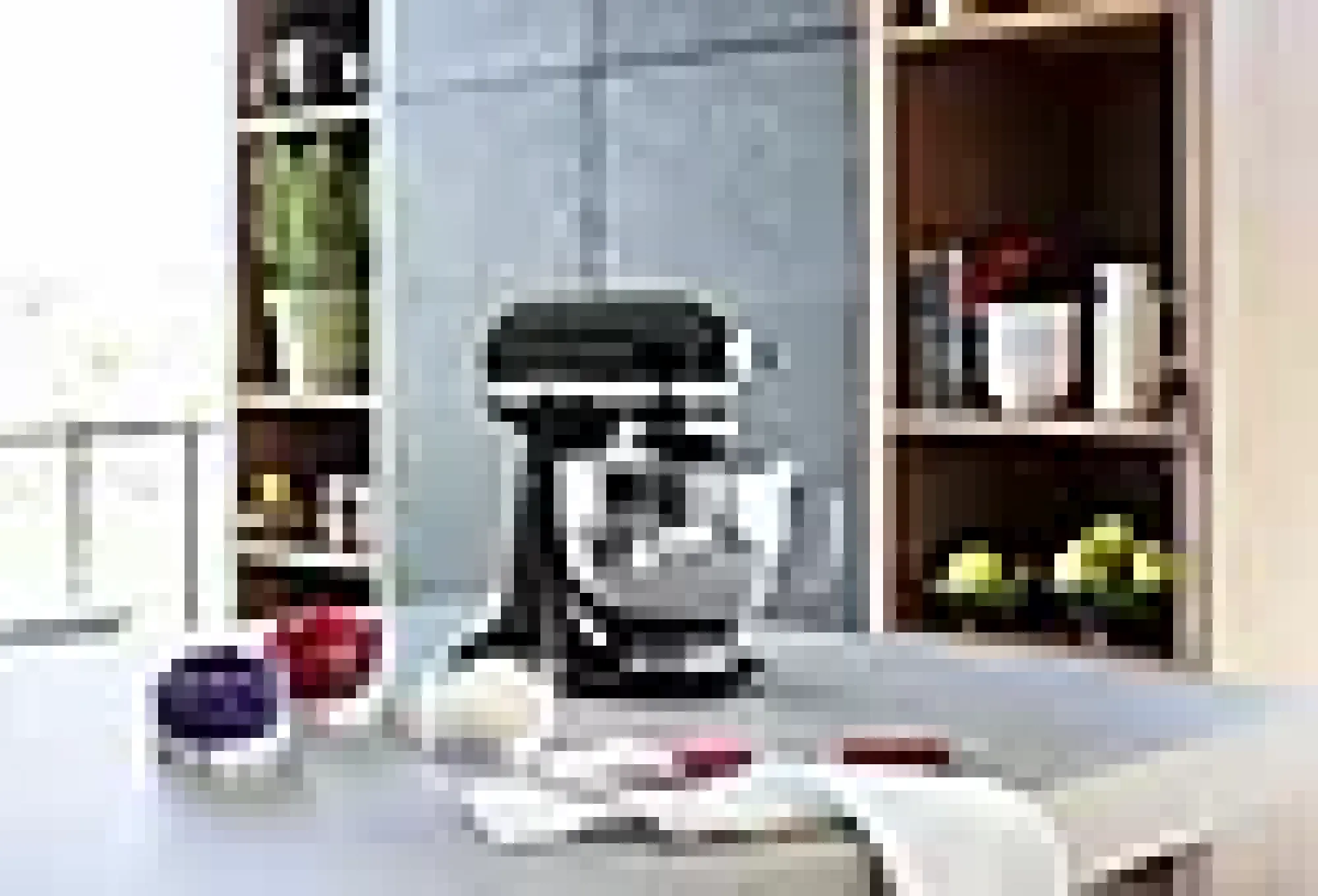 KJØKKENMASKIN SORT 4,8L ARTISAN MED VIPPEHODE-Kitchenaid Hot