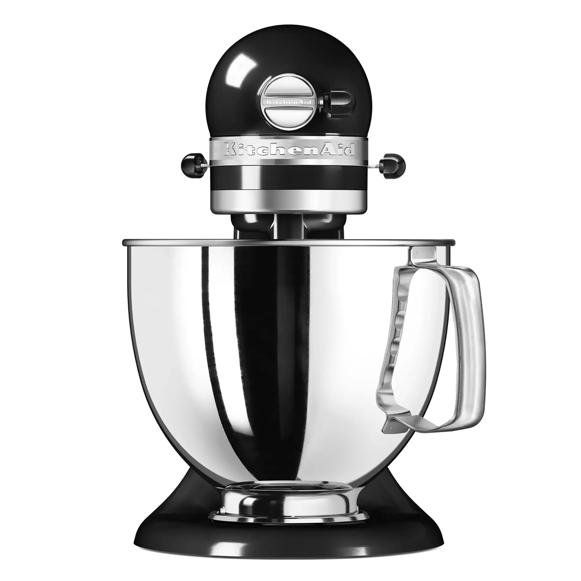 KJØKKENMASKIN SORT 4,8L ARTISAN MED VIPPEHODE-Kitchenaid Hot