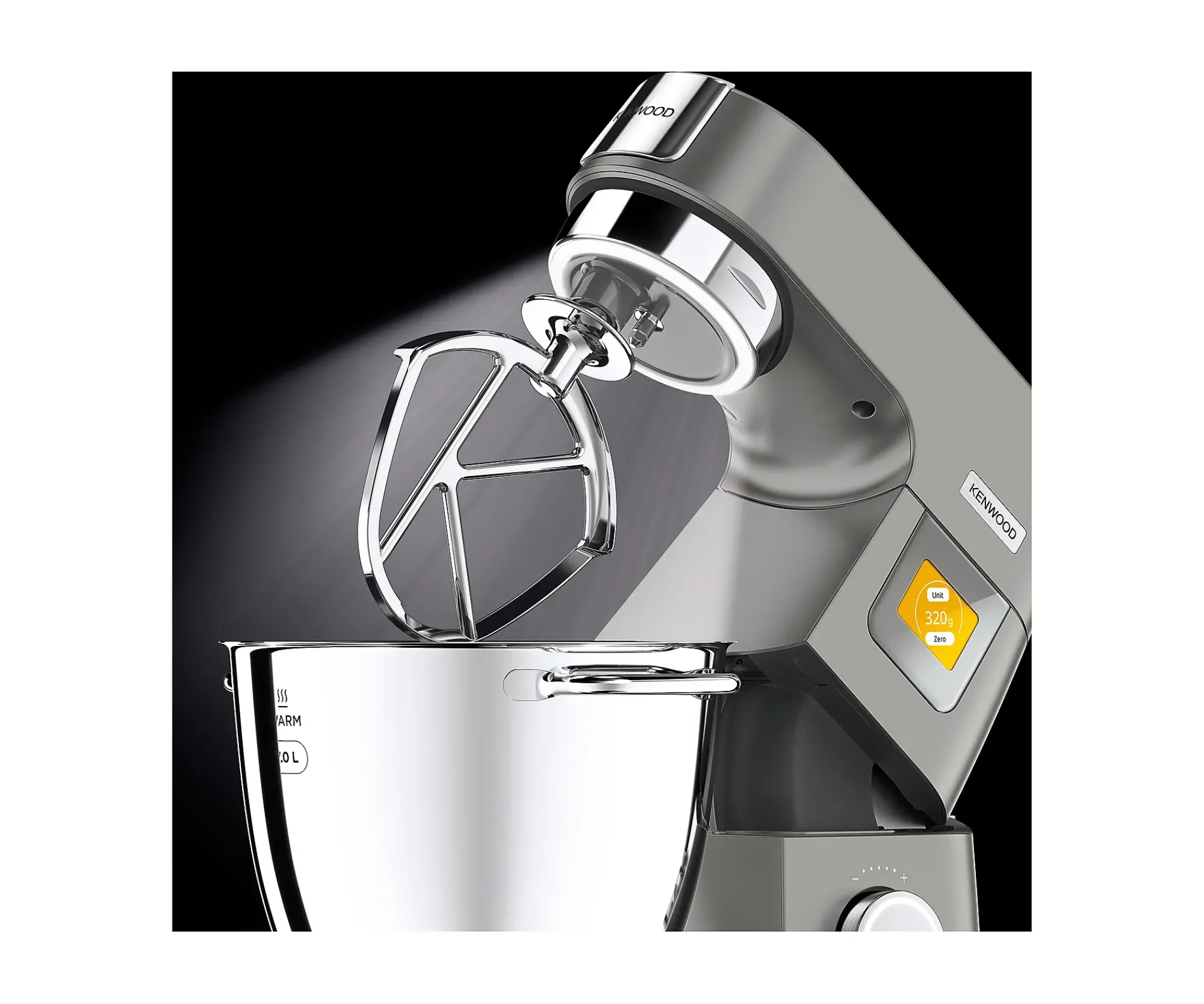 Kjøkkenmaskin Titanium Chef Patissier XL-Kenwood Sale