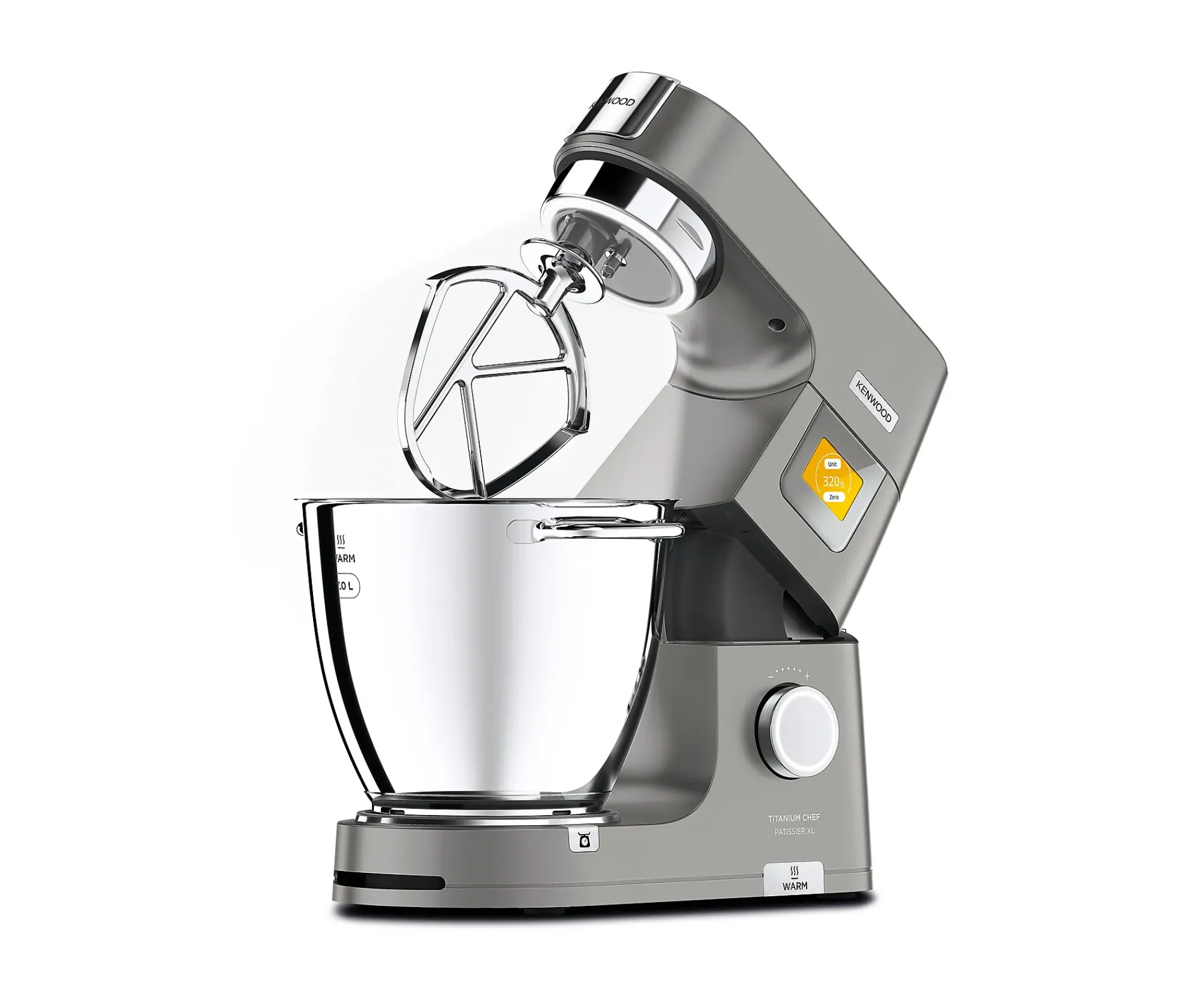 Kjøkkenmaskin Titanium Chef Patissier XL-Kenwood Sale