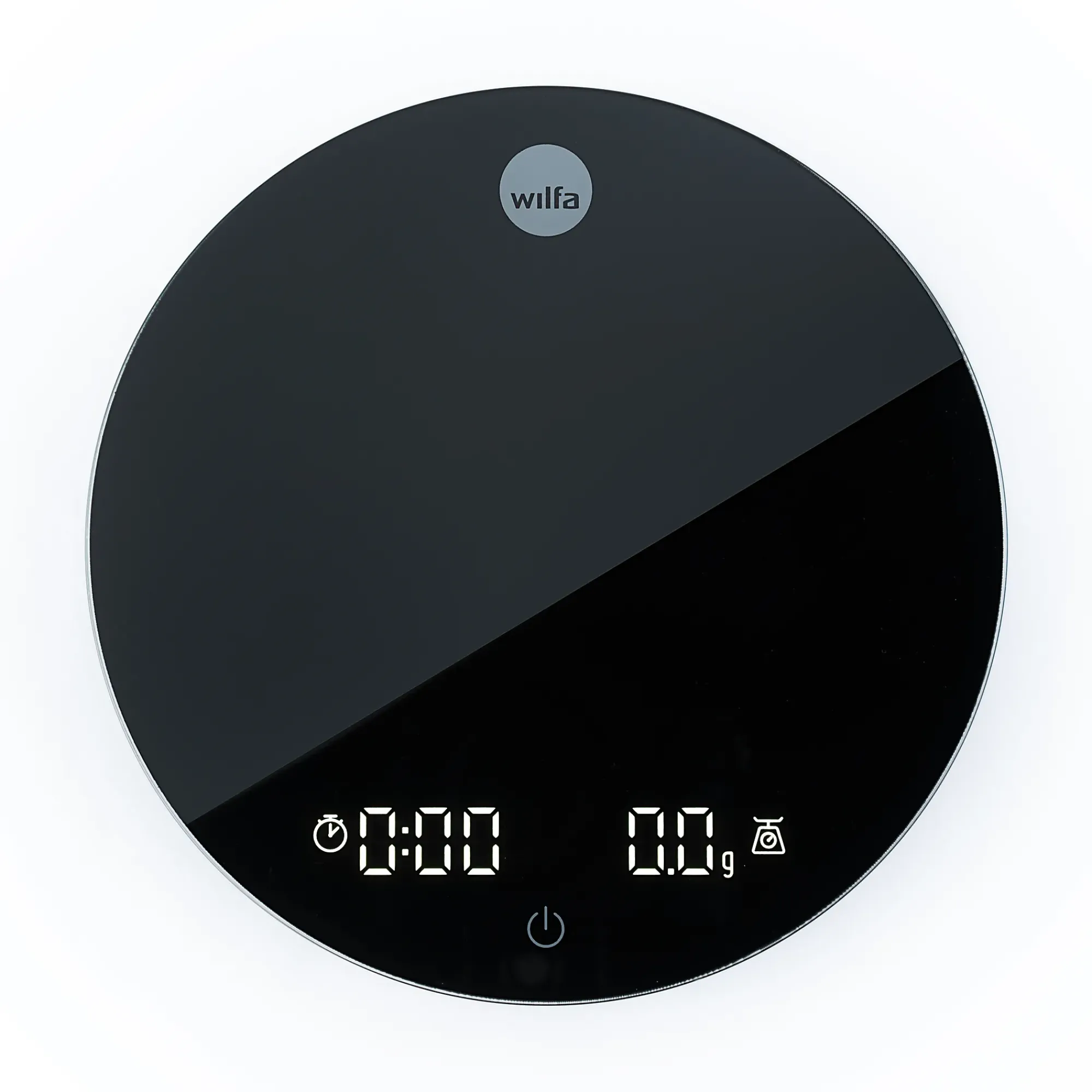 KJØKKENVEKT KS1B-T2 GLASS-Wilfa