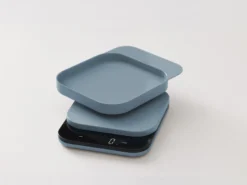 KJØKKENVEKT MENSURA DUSTY BLUE-Rosti Outlet