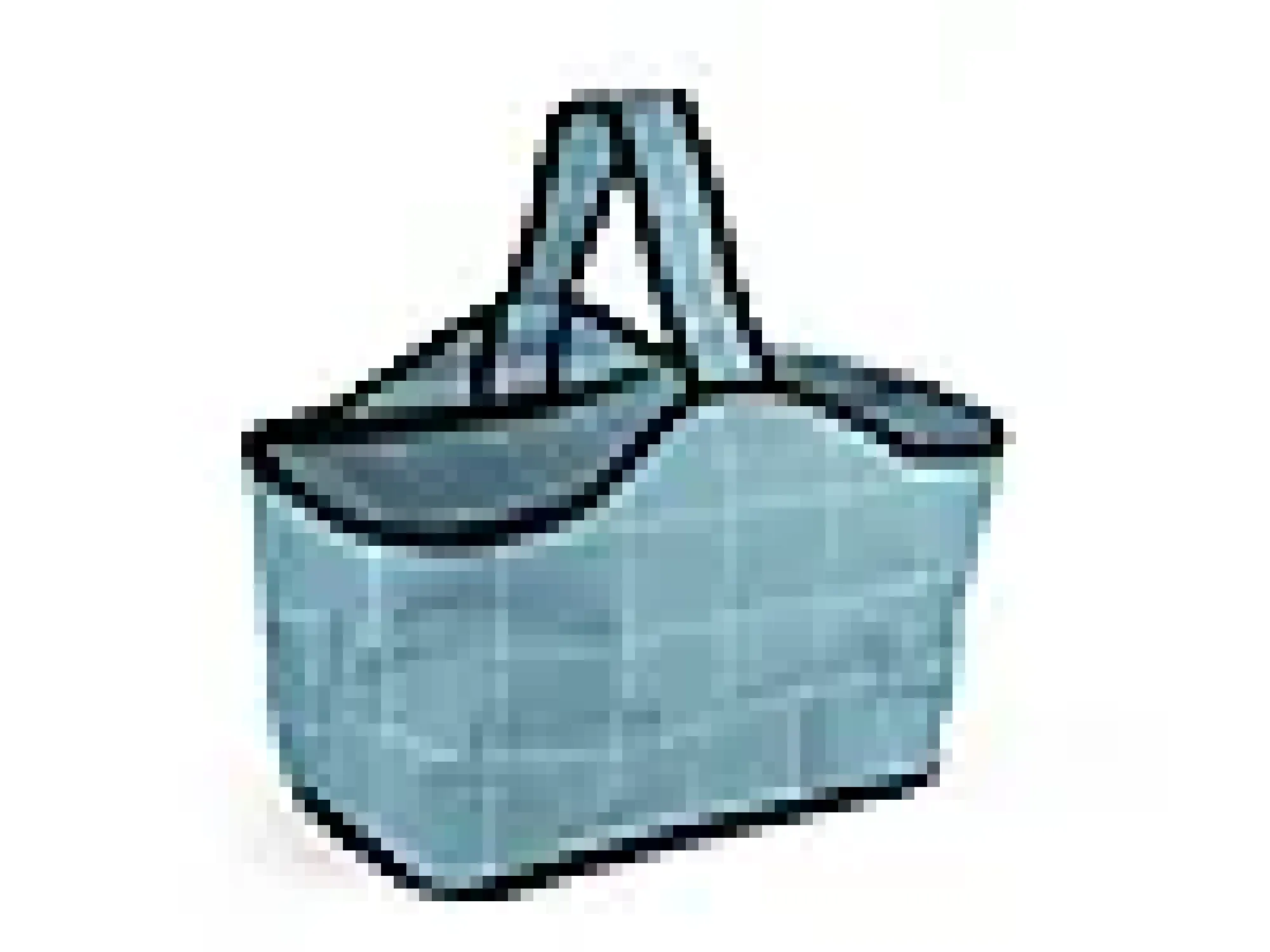 Kjølebag 47x28x40cm assortert-Scandinavian living Online
