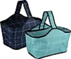 Kjølebag 47x28x40cm assortert-Scandinavian living Online