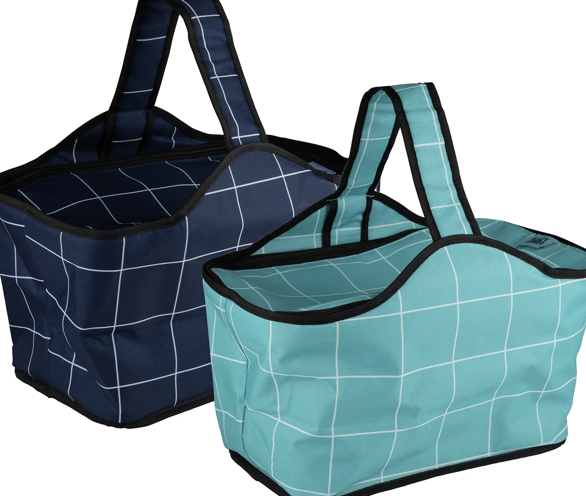 Kjølebag 47x28x40cm assortert-Scandinavian living Online
