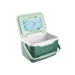 Kjøleboks Fun green 5,5l-Invite Outlet