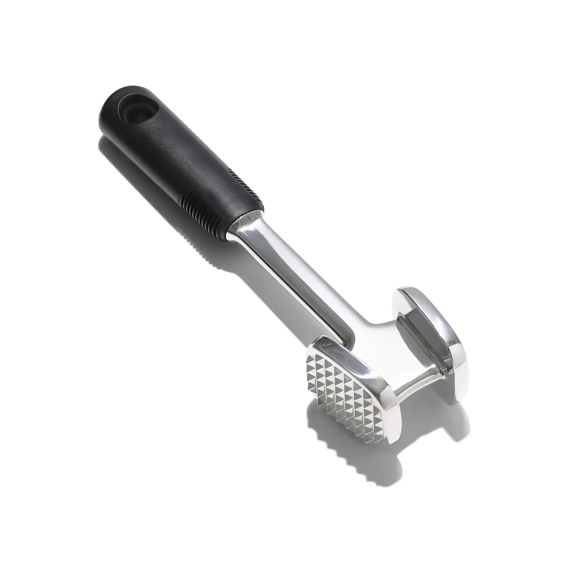 Kjøttbanker i solig aluminium med ergonomisk non-slip håndtak-Oxo Online