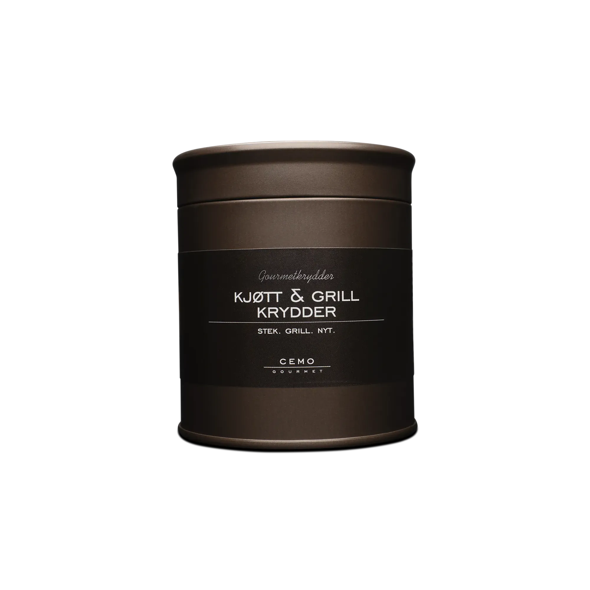 Kjøtt- Og Grillkrydder 125g-Cemo gourmet Clearance