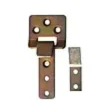 Klaffbeslag 6461 GZ 32mm-Pn Beslag Clearance