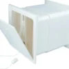 Klaffventil 4x4 teleskop 12-21cm-Flexit Clearance