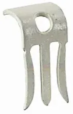 Klammer Oval Gips 5X7Mm Castor 20Stk-Gelia