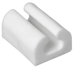 Klammer Selvklebende For Oval Ledning-Gelia Outlet