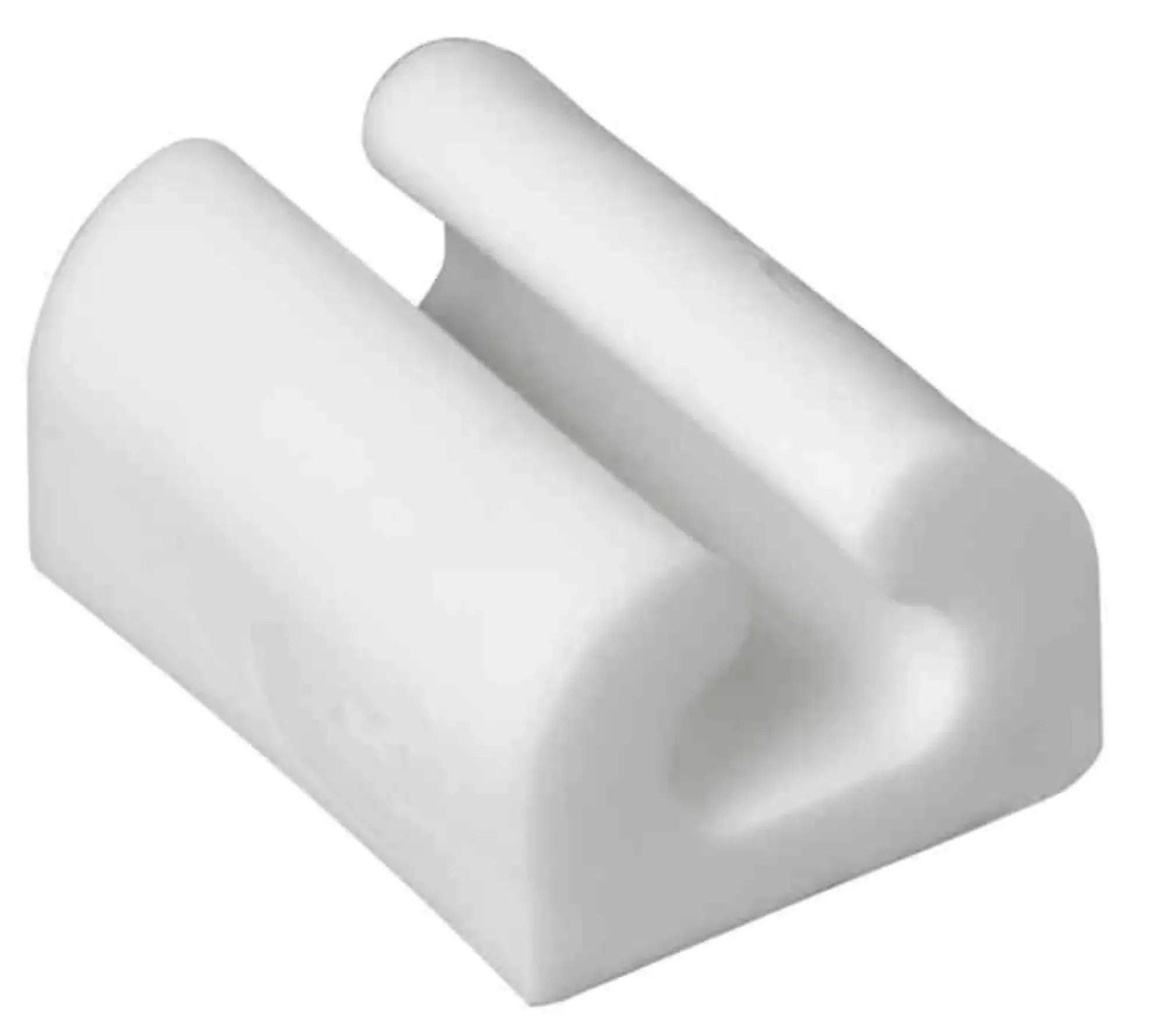 Klammer Selvklebende For Oval Ledning-Gelia Outlet