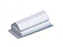 Klammer Selvklebende For Oval Ledning-Gelia Outlet