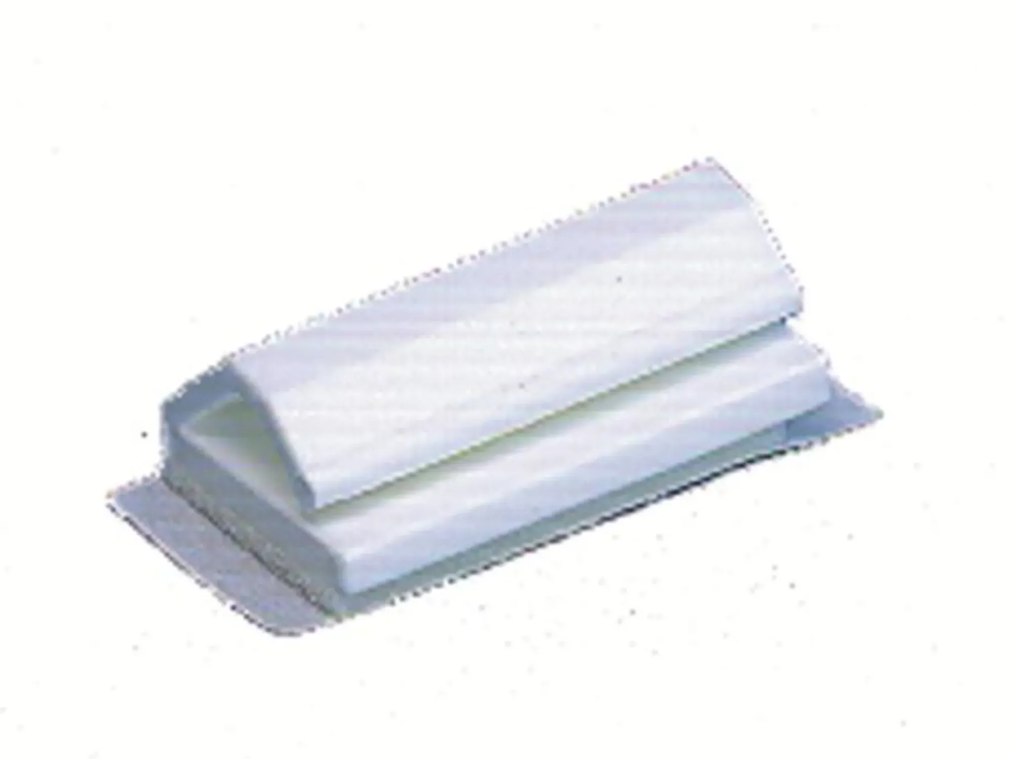 Klammer Selvklebende For Oval Ledning-Gelia Outlet