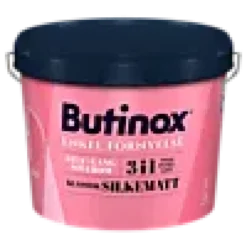 Klassisk silkematt B base 2,7l-Butinox Hot