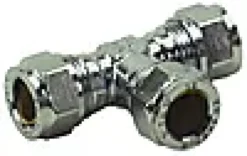 Klemring T-rør formet 12mm-Gelia Clearance