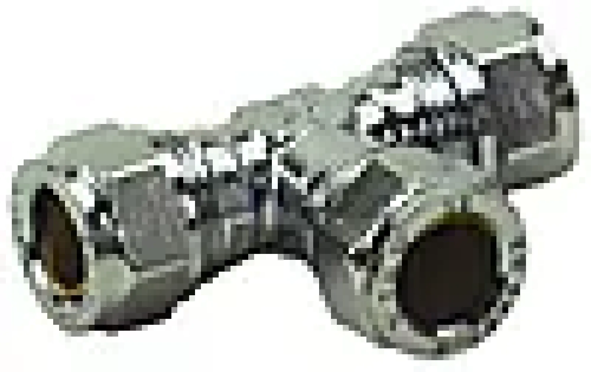 Klemring T-rør formet 12mm-Gelia Clearance
