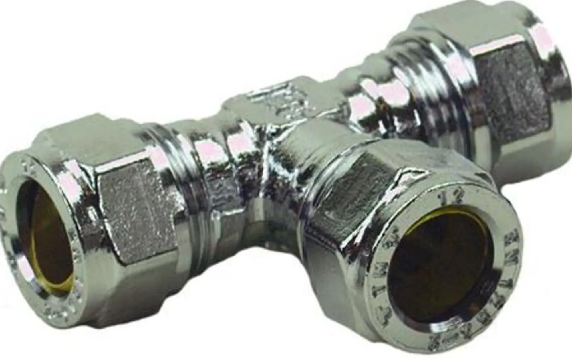 Klemring T-rør formet 12mm-Gelia Clearance