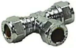 Klemring T-rør formet 12mm-Gelia Clearance