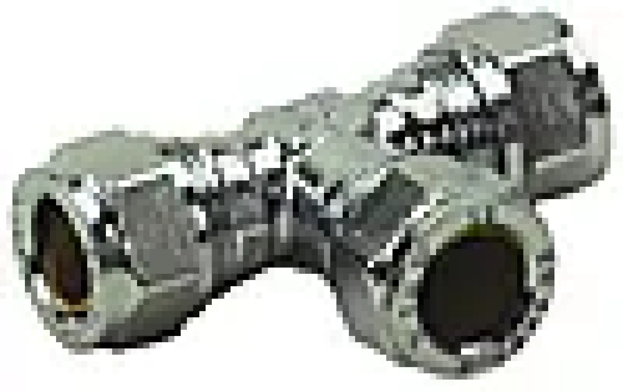 Klemring T-rør formet 12mm-Gelia Clearance