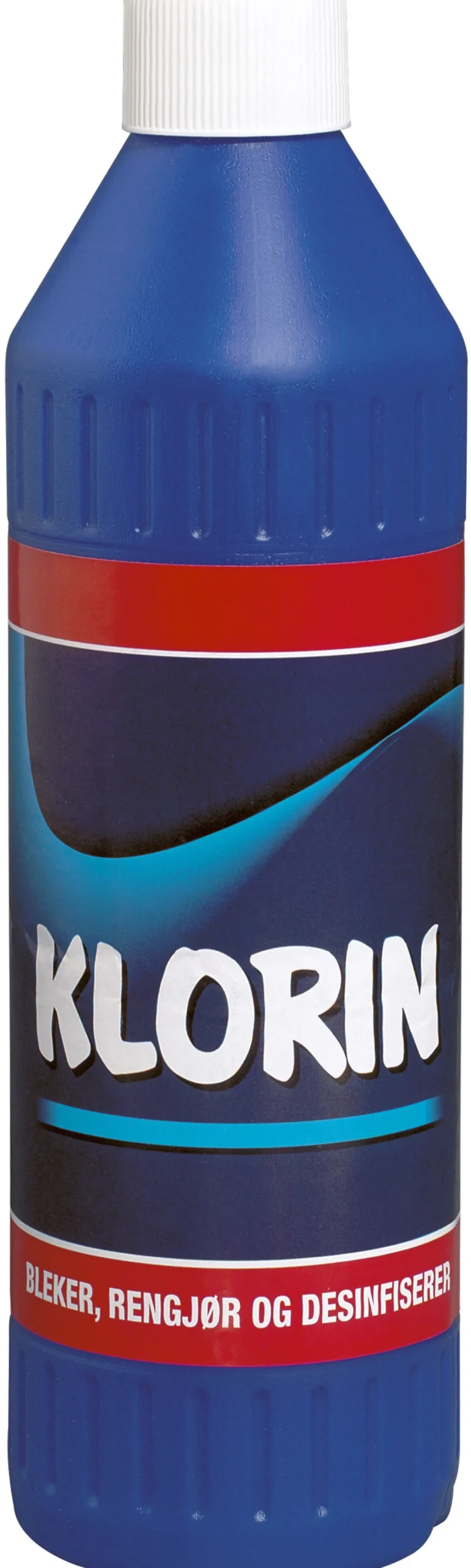 KLORIN DESINFEKSJON RENGJØRING 0,75L-Lilleborg Best