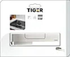 Klutoppheng Grå-Tiger Clearance