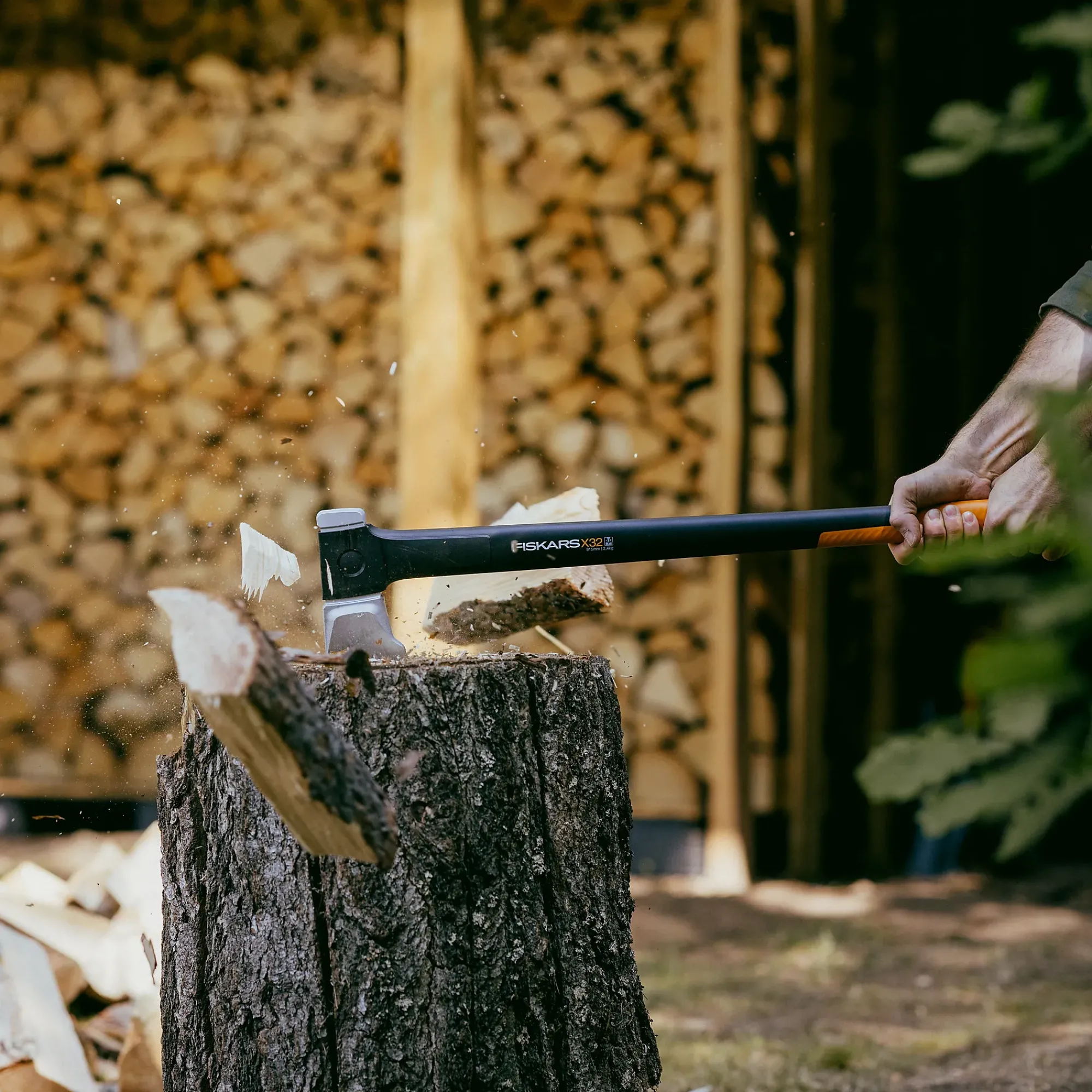 Kløyveøks L X32 X-series-Fiskars Sale
