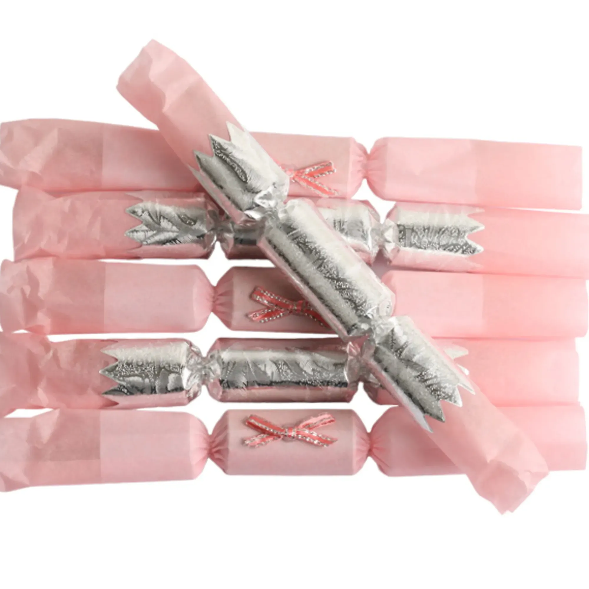 Knallbon-Bon Rosa 6stk-Cacas Best