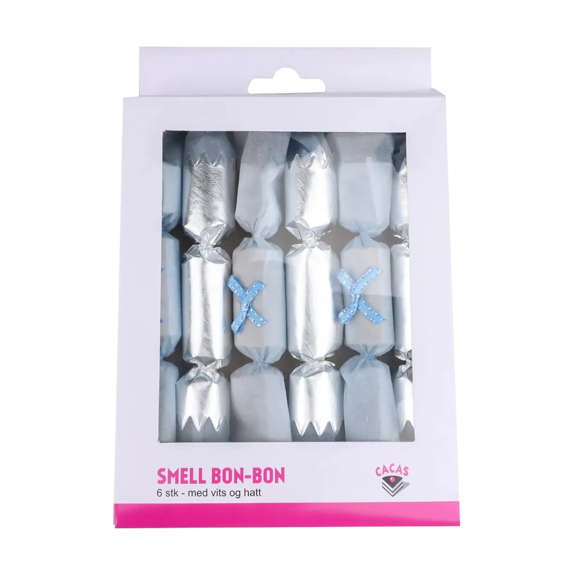 Knallbon-bon 6stk-Cacas New
