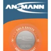 Knappcellebatteri CR2450-Ansmann Online