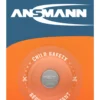 Knappcellebatteri CR1216-Ansmann Outlet