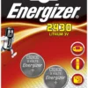 Knappcellebatteri CR2430 3V Lithium 2stk-Energizer