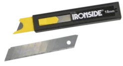 Knivblad 9mm 10stk-Ironside Discount