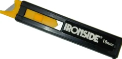 Knivblad 18mm 10stk-Ironside Discount
