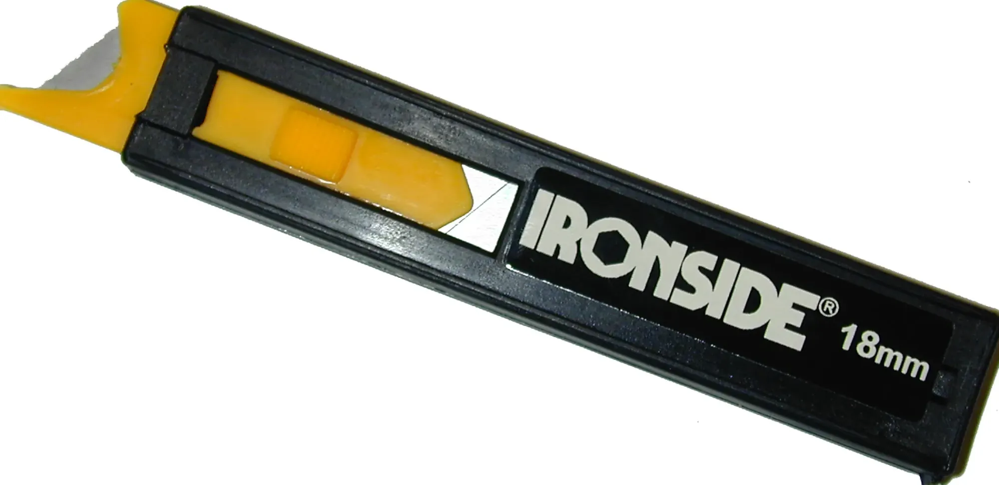 Knivblad 18mm 10stk-Ironside Discount