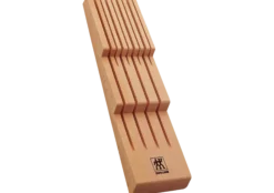 KNIVBLOKK TILL SKUFF BØK 41X10,8X4,8CM-Zwilling Sale