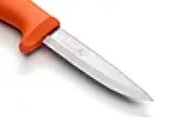 KNIV HÅNDVERKER KULLSTÅL 208MM-Hultafors Discount