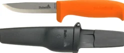 KNIV HÅNDVERKER KULLSTÅL 208MM-Hultafors Discount