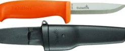 KNIV HÅNDVERKER KULLSTÅL 208MM-Hultafors Discount