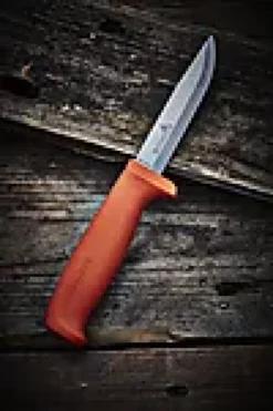 KNIV HÅNDVERKER KULLSTÅL 208MM-Hultafors Discount