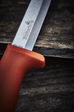 KNIV HÅNDVERKER KULLSTÅL 208MM-Hultafors Discount